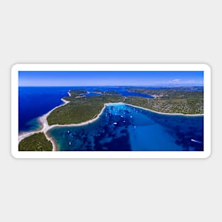 Dugi otok, Sakarun Sticker